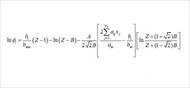 اثبات رابطه ضریب فوگاسیته (Fugacity Coefficient) ماده خالص با معادلات حالت اس آر کی و پنگ رابینسون